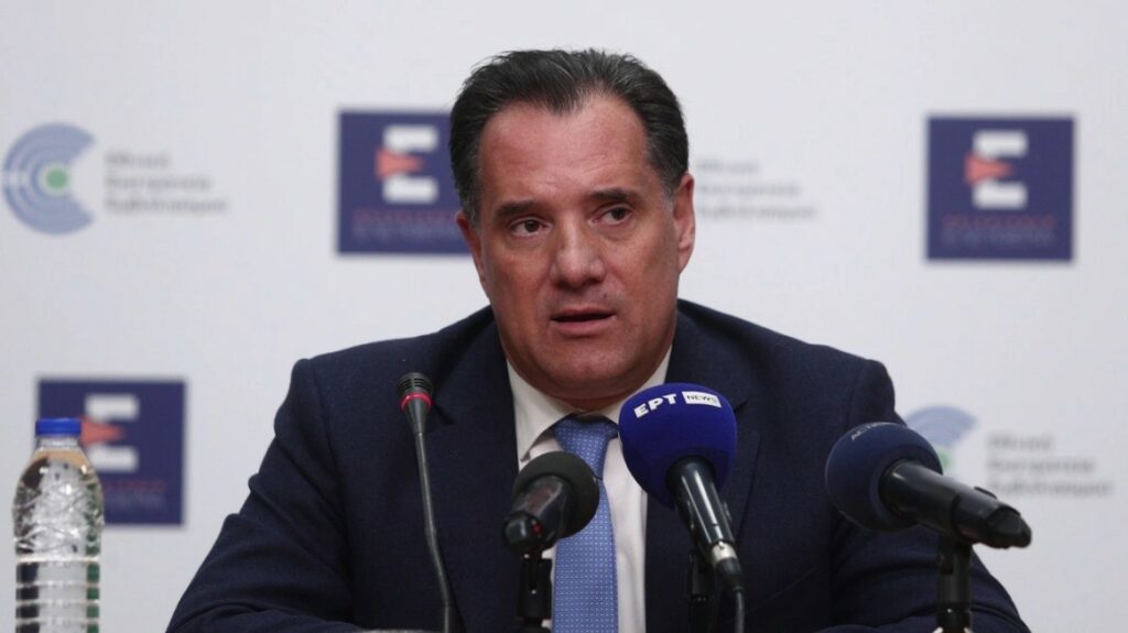 Άδ. Γεωργιάδης: «Όσο είμαι εγώ υπουργός Υγείας, φάρμακο σε ασθενή που το χρειάζεται δεν θα κόβεται ποτέ και για κανέναν λόγο»