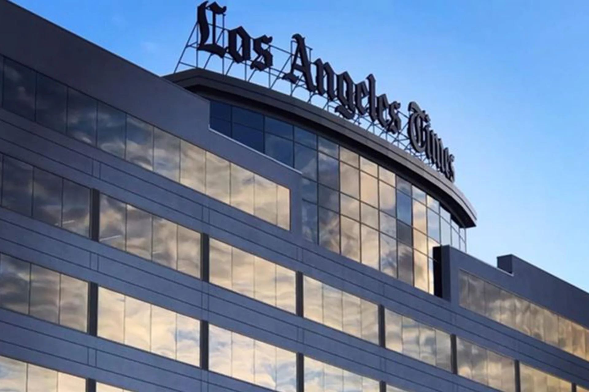 Los Angeles Times: Πρώτη απεργία από την ίδρυση της