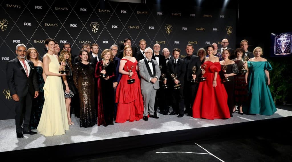 Ολοι οι νικητές των φετινών Emmy
