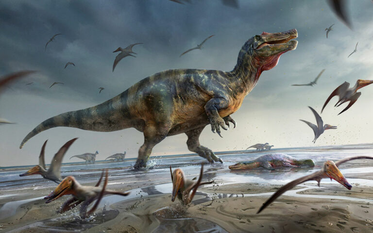 Πέρασαν διακόσια χρόνια από τότε που ανακαλύφθηκαν οι δεινόσαυροι