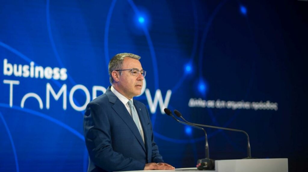 Alpha Bank: Ο απολογισμός της χρονιάς από τον Β. Ψάλτης - Ποιος είναι ο επόμενος στόχος