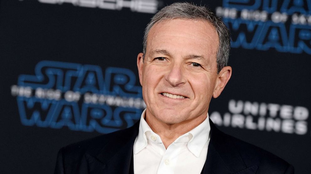  Bob Iger