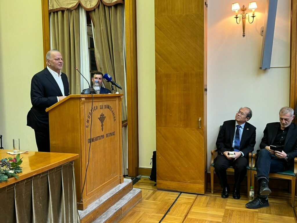 Ευάγγελος Μυτιληναίος