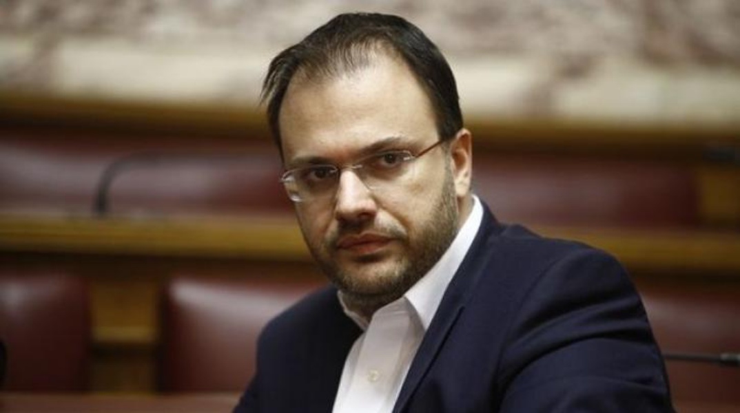 Θ. Θεοχαρόπουλος: Δεν θέλω ο ΣΥΡΙΖΑ να είναι κόμμα διαμαρτυρίας αλλά διακυβέρνησης - Τι είπε για ΠΑΣΟΚ