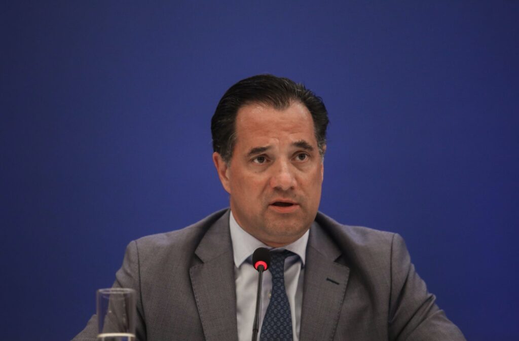 Άδωνις Γεωργιάδης: Δεν θα επιστραφούν πρόστιμα στους ανεμβολίαστους