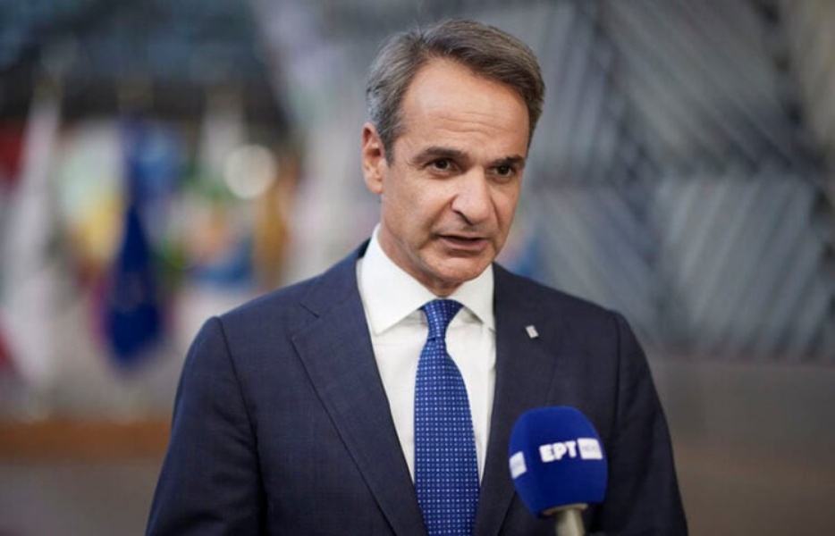 Κυριάκος Μητσοτάκης από Βρυξέλλες: Υπέρ της πρότασης της Κομισιόν για αγρανάπαυση – Δίκαια τα αιτήματα των αγροτών