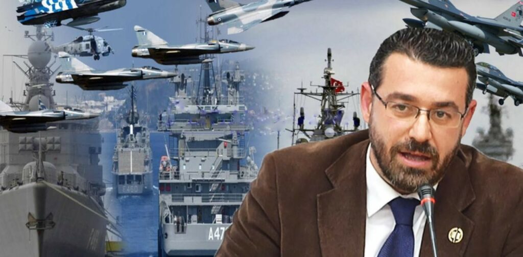 «Όλες οι μεγάλες δυνάμεις μάς προειδοποιούν πως έρχεται ένας γενικευμένος πόλεμος υψηλής έντασης»