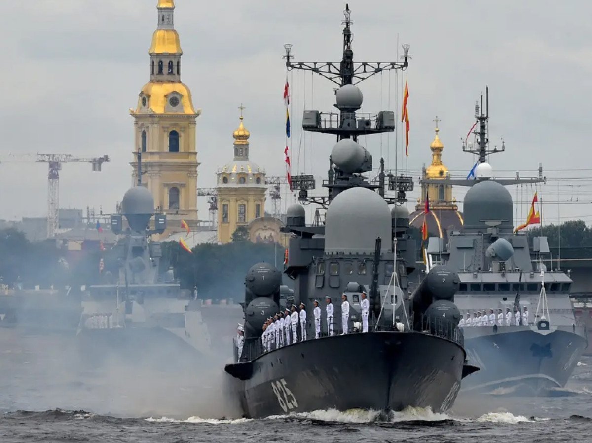 Πόλεμος στην Ουκρανία: Το Κίεβο υποστηρίζει ότι κατέστρεψε ρωσική πυραυλάκατο