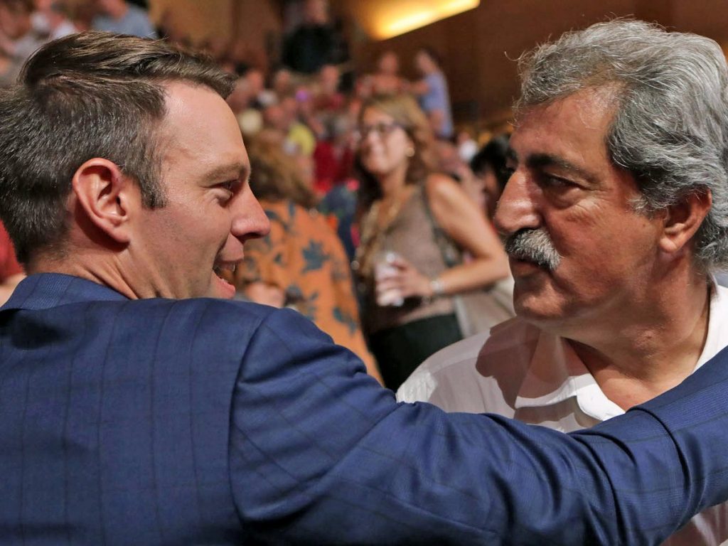 Η διαγραφή Πολάκη είναι προσωρινή – Ο Κασσελάκης έχει εξάρτηση από τον αψύ κρητικό - Το κόμμα Πολάκη μπορεί να πιάσει και 3% και να αποστερήσει από τον ΣΥΡΙΖΑ την αντισυστημική ψήφο
