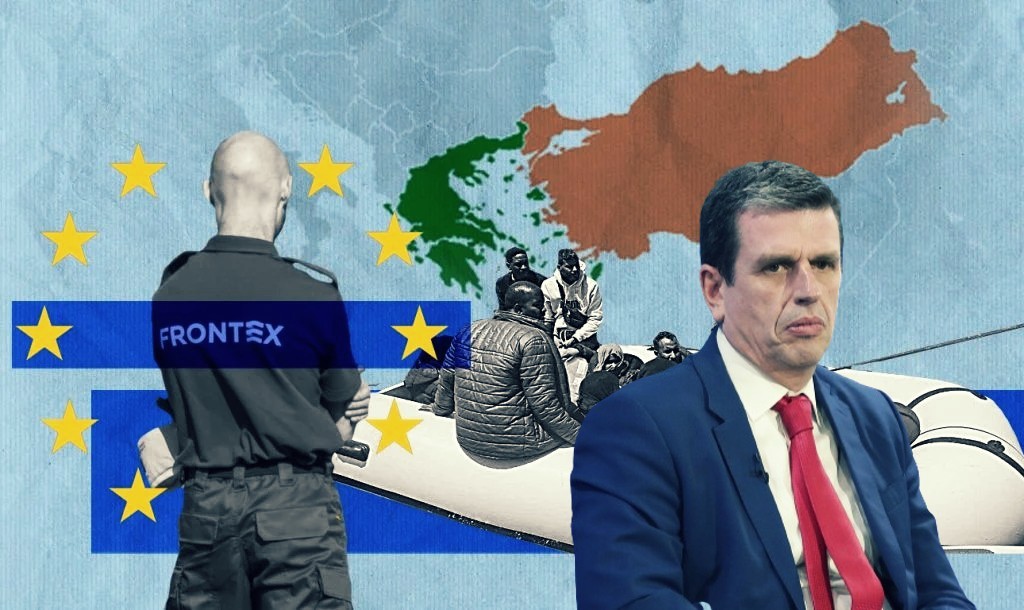 Πανηγυρίζει ο Καιρίδης για την υποτιθέμενη μείωση ροών αλλά μήπως κάτι κρύβει;
