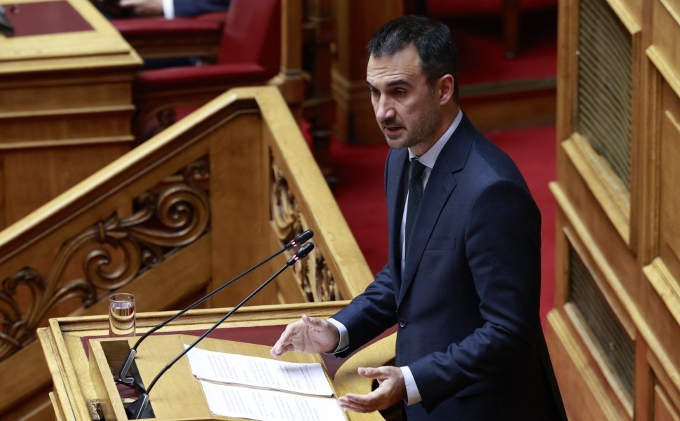Χαρίτσης σε Μητσοτάκη: Σας καλώ να απαντήσετε για τον ρυθμό καταβολής των αποζημιώσεων