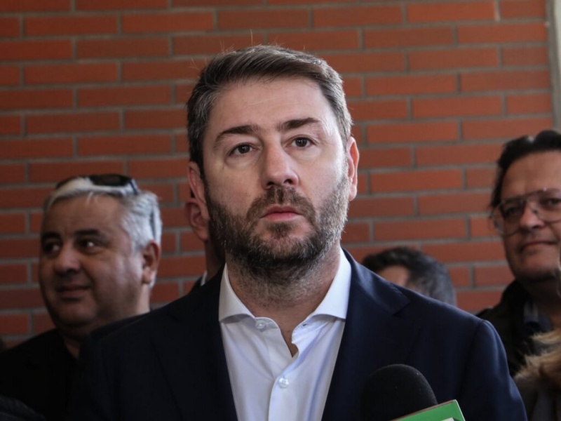 Νίκος Ανδρουλάκης: Ο κ. Μητσοτάκης δεν είχε ψελλίσει κουβέντα για τους αγρότες μέχρι που βγήκαν προχθές στο δρόμο