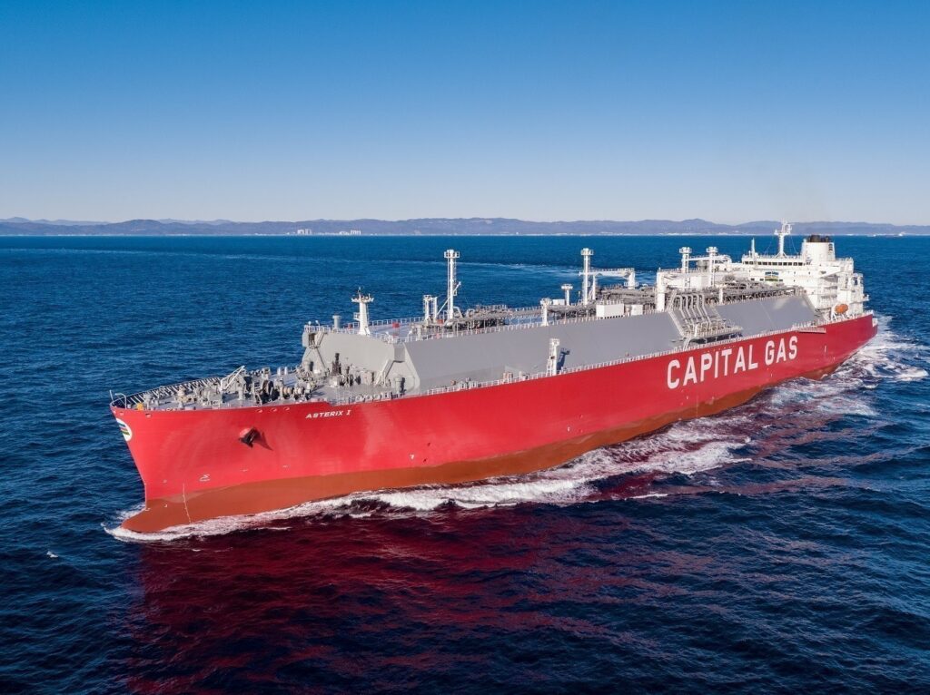 Capital Product Partners: Αύξηση των εσόδων 20% στο δ’ τρίμηνο του 2023