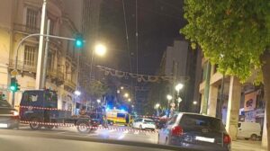 Βόμβα στο κέντρο της Αθήνας