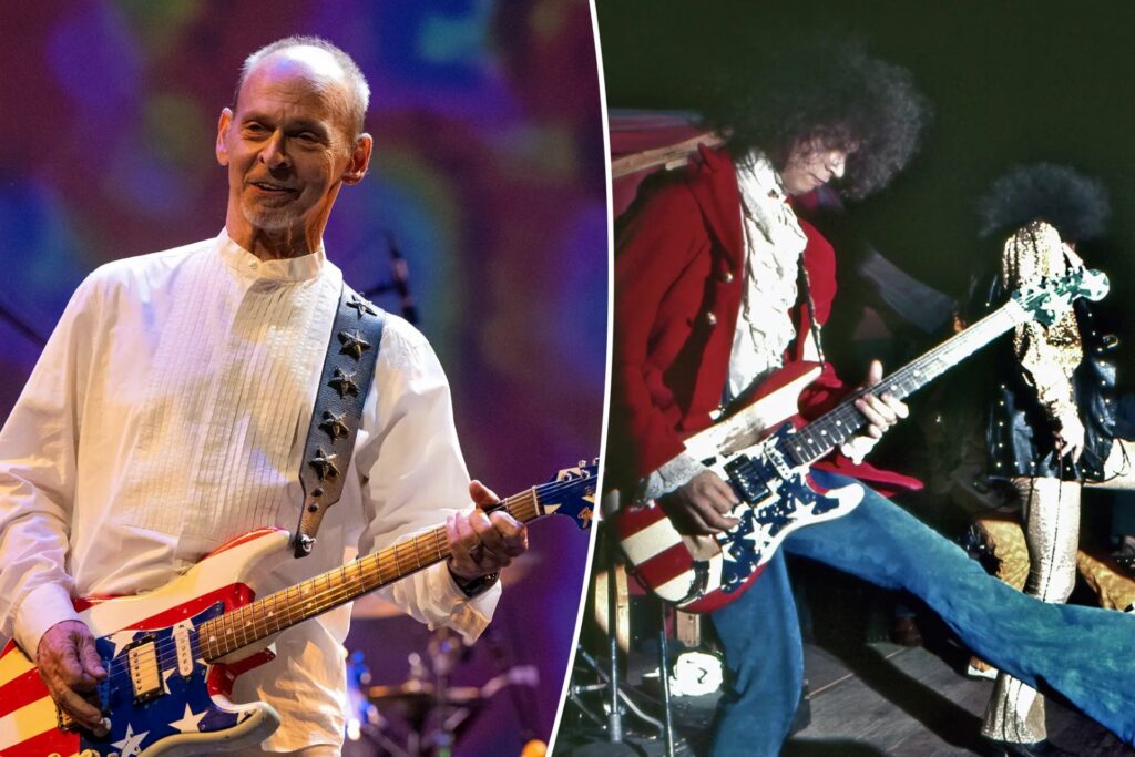 Πεθανε ο wayne kramer