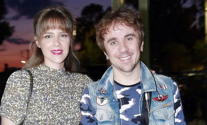 Τσαλταμπάσης μοιράστηκε την πρώτη φωτογραφία της κόρης του