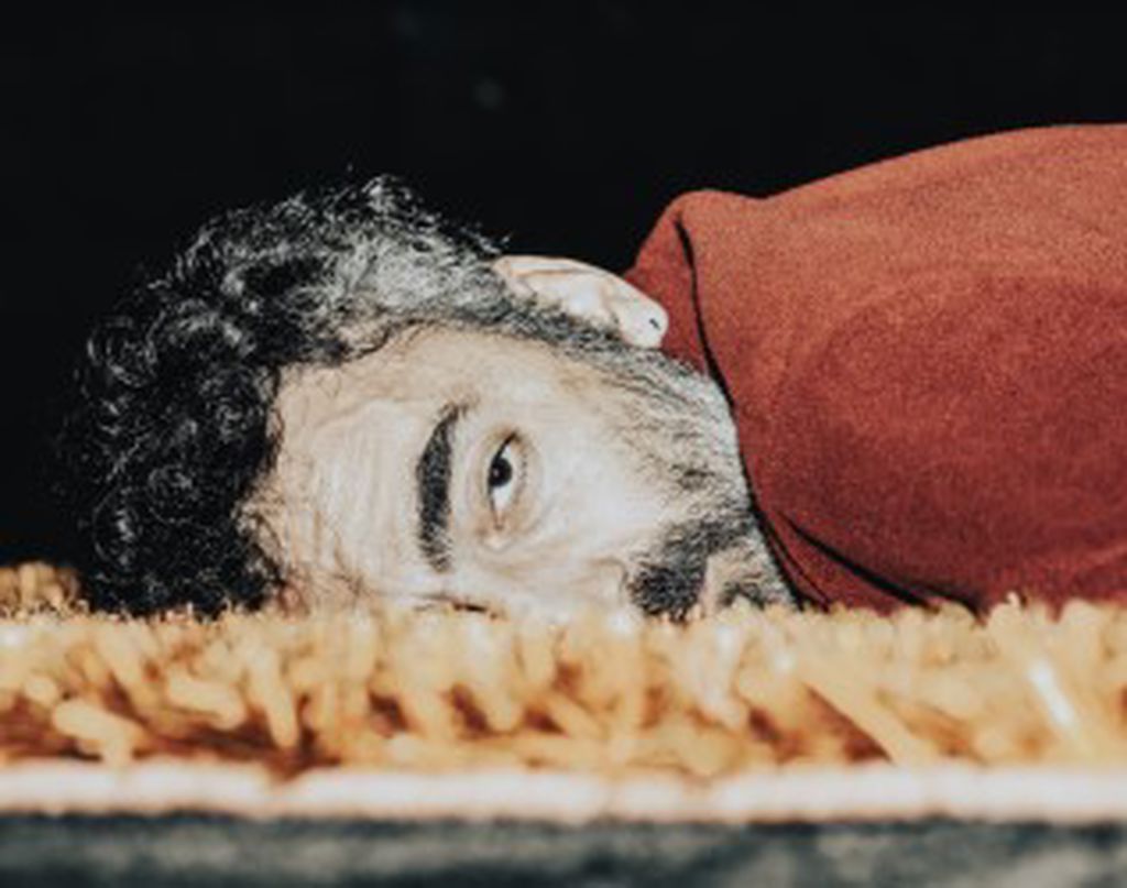 Οθελλος πορνογραφια του Γιάννη Λεοντάρη στο θέατρο σταθμός