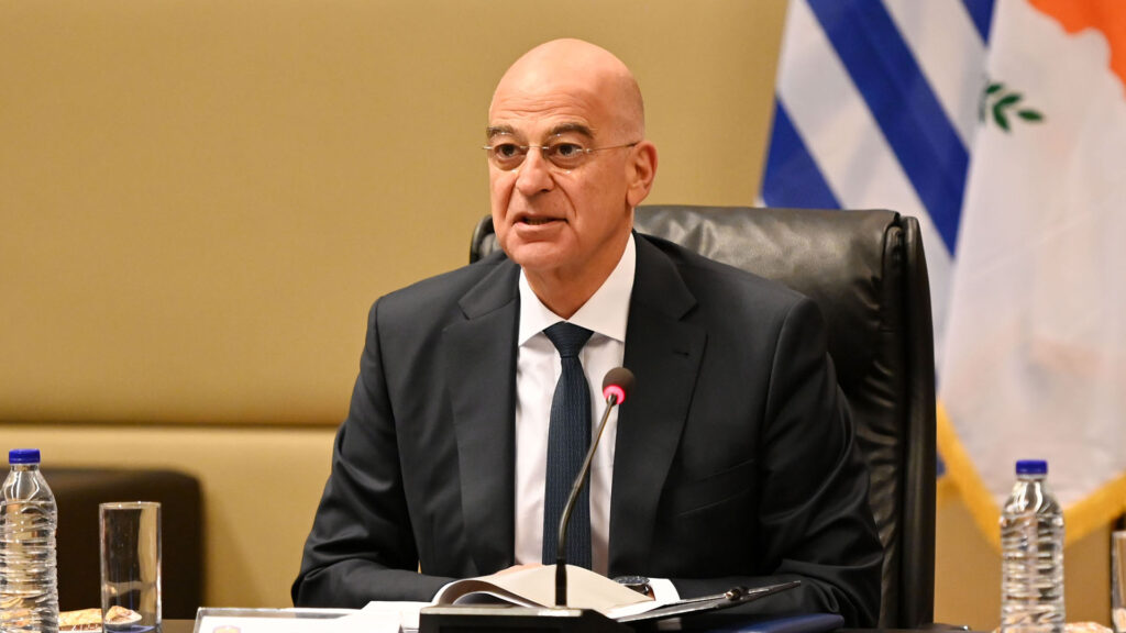 Δένδιας: H μετατροπή του ΥΠΕΘΑ θα έχει θετικά αποτελέσματα για Ενοπλες Δυνάμεις και εθνική οικονομία