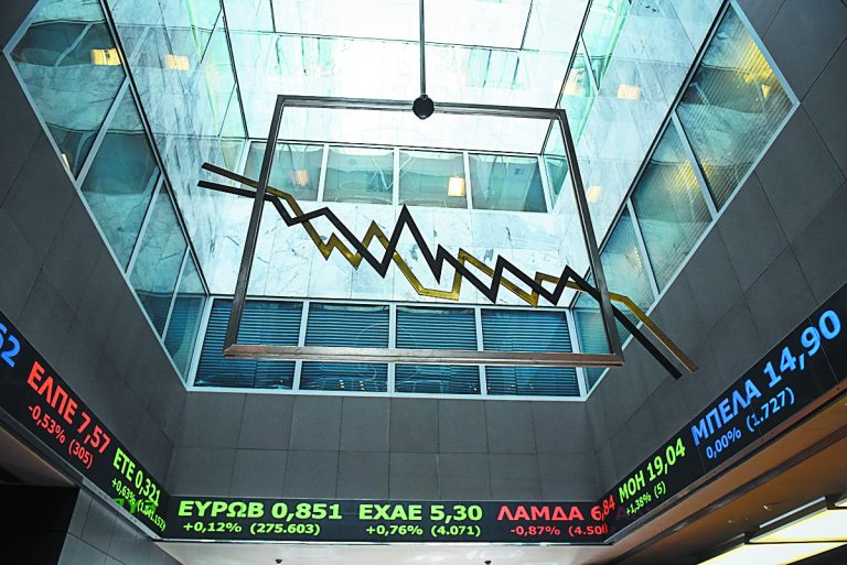 «Χάλκινο» μετάλλιο παγκοσμίως για το Χρηματιστήριο Αθηνών τον Ιανουάριο 2024