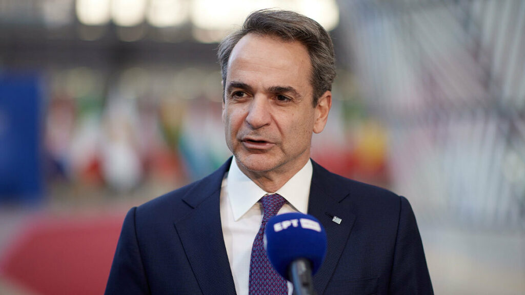 Μητσοτάκης: Για εμάς δεν υπάρχει αγροτικό μέτωπο, τους ακούμε, τους σεβόμαστε και λαμβάνουμε συνεχώς μέτρα στήριξης