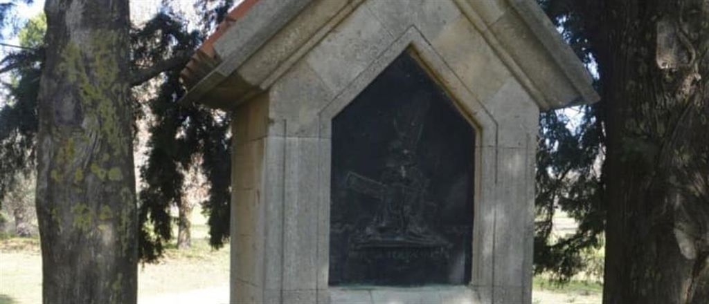 Ρόδος: Κλάπηκαν 7 προσκυνητάρια στο λόφο της Φιλέρημου