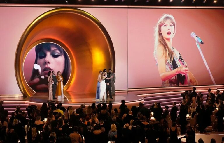 Grammy Awards 2024: Έγραψε ιστορία η Taylor Swift - Όλοι οι νικητές
