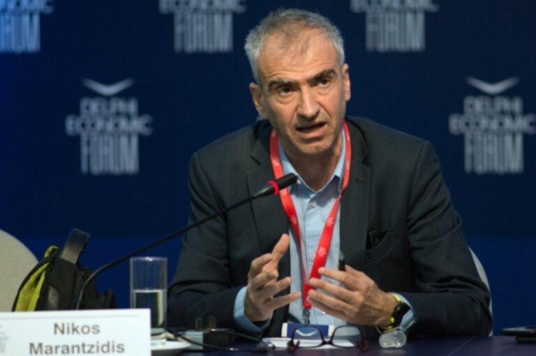 Νίκος Μαραντζίδης: Ο ΣΥΡΙΖΑ ως κόμμα εξουσίας έχει τελειώσει -Είναι μόνο για τα «πρωινάδικα»