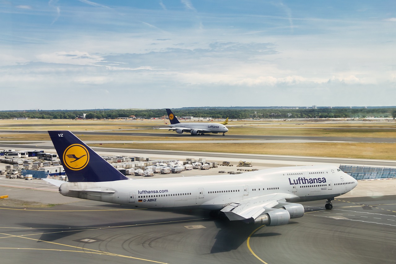 Γερμανία: Απεργία στην Lufthansa την Τετάρτη προκήρυξε συνδικάτο