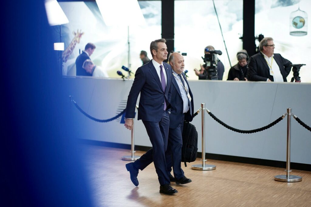 Δημήτρης Τσιόδρας: Ο Κυριάκος Μητσοτάκης κεντρικός ομιλητής στην παρουσίαση του βιβλίου του