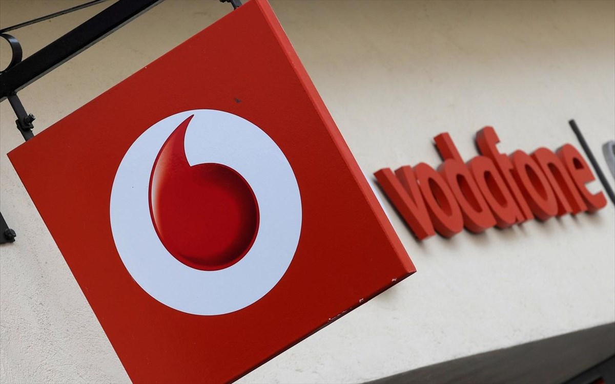Vodafone: Τα κέρδη φτάνουν τα 9,38 δισ. ευρώ από τις υπηρεσίες