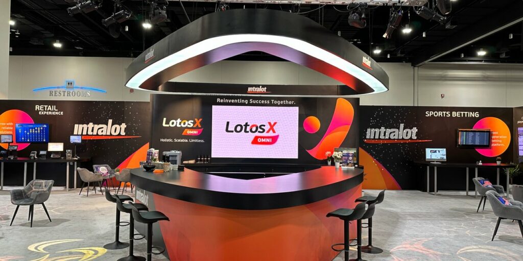 Η Intralot στην κορυφή του τυχερού παιχνιδιού: Η στρατηγική πίσω από την παγκόσμια επιτυχία