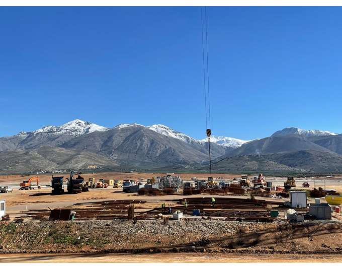 Αερολιμένα Ηρακλείου Κρήτης