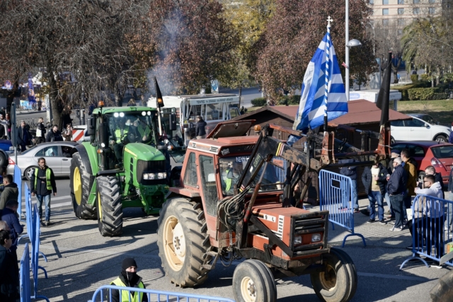 Αγρότες: Στον Κ. Μητσοτάκη η επιστολή με με τα αιτήματά τους