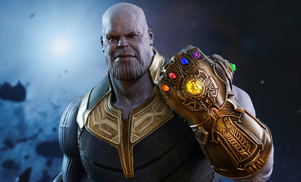 marvel thanos