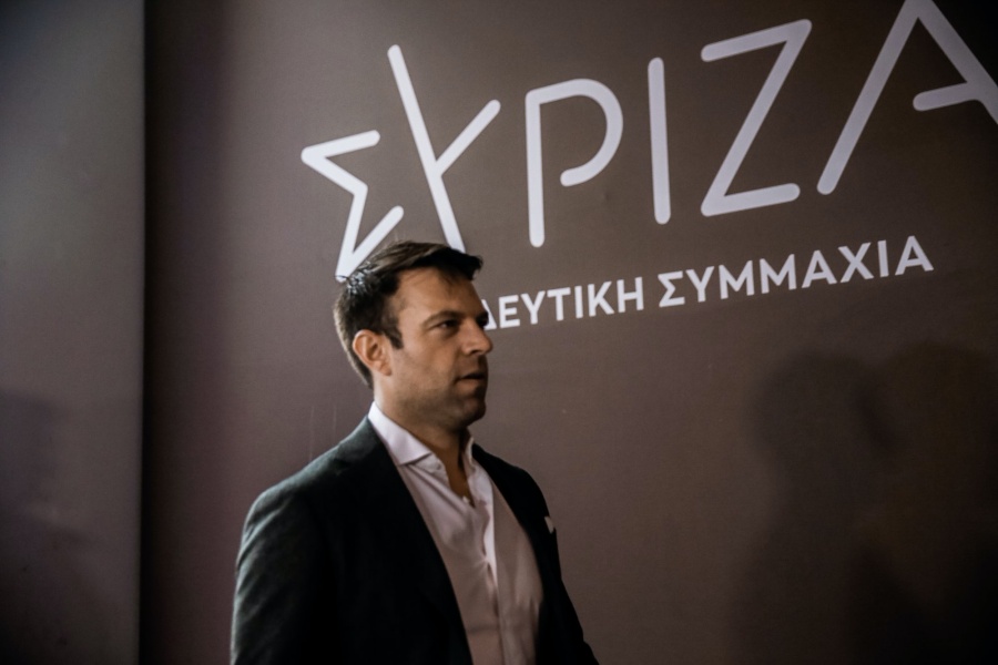 Στέφανος Κασσελάκης: Ανακοίνωσε think tank για την Παιδεία - Οι καθηγητές που συμμετέχουν