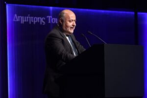 Δημήρης Τσιόδρας για Ευρωεκλογές: Με ενδιαφέρει η Ευρώπη