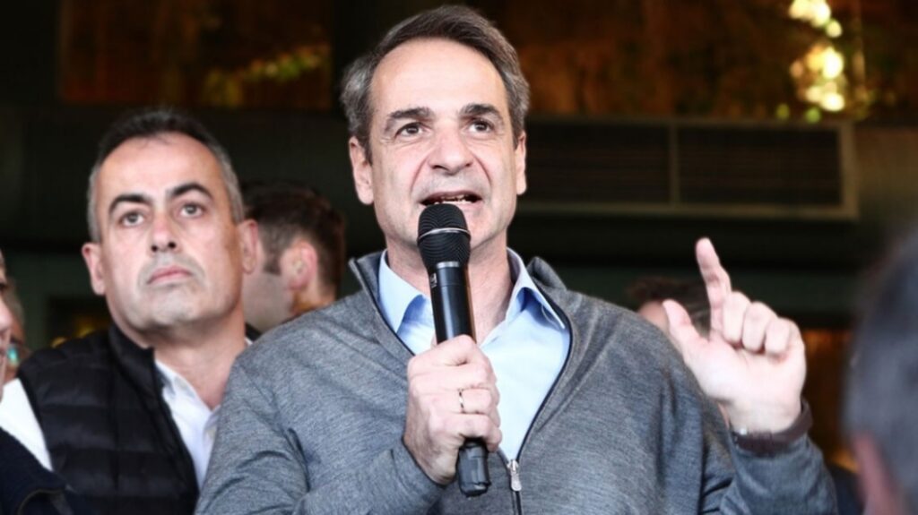 Κυριάκος Μητσοτάκης προς αγρότες: Ανοιχτός διάλογος με ανοιχτούς δρόμους