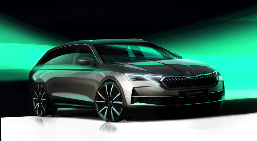 Skoda: Την ημέρα του Αγίου Βαλεντίνου θα αποκαλύψει την ανανεωμένη Octavia