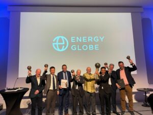Παγκόσμια διάκριση: Η ΗΛΕΚΤΩΡ κέρδισε και το Energy Globe World Award 2023