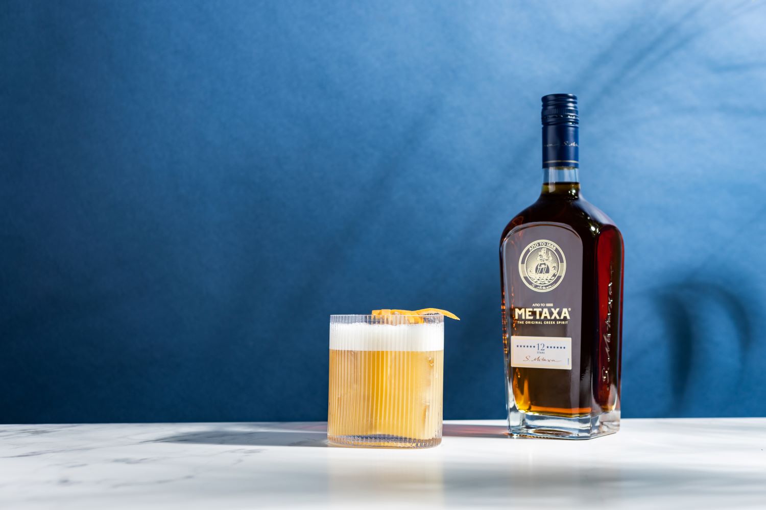 Drinks International Report 2024: Το METAXA ανάμεσα στα πιο trendy brandy