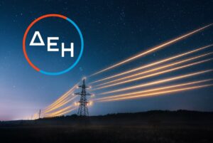 Ρεύμα: Αυξήθηκε 1,6% το μερίδιο της ΔΕΗ στην προμήθεια το Δεκέμβριο