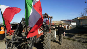 Ιταλία – αγρότες: Μόνο τέσσερα τρακτέρ αύριο στο κέντρο της Ρώμης για να μην τεθεί σε κίνδυνο η στήριξη των πολιτών προς τα αιτήματά τους