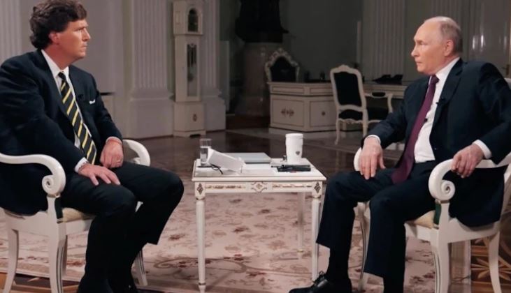Πούτιν: Αδύνατη η ήττα στην Ουκρανία - Καμία επίθεση σε Πολωνία, Λετονία