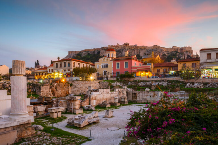 ΟΠΑΝΔΑ: Επιστρέφουν τον Φεβρουάριο οι δωρεάν ξεναγήσεις στην Αθήνα