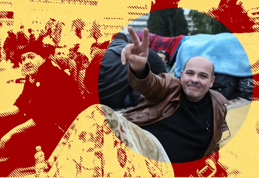 Ο Μιχελογιαννάκης θέλει να πάει στη Νέα Αριστερά και καταγγέλλει την Ακρίτα ότι τον γελοιοποίησε
