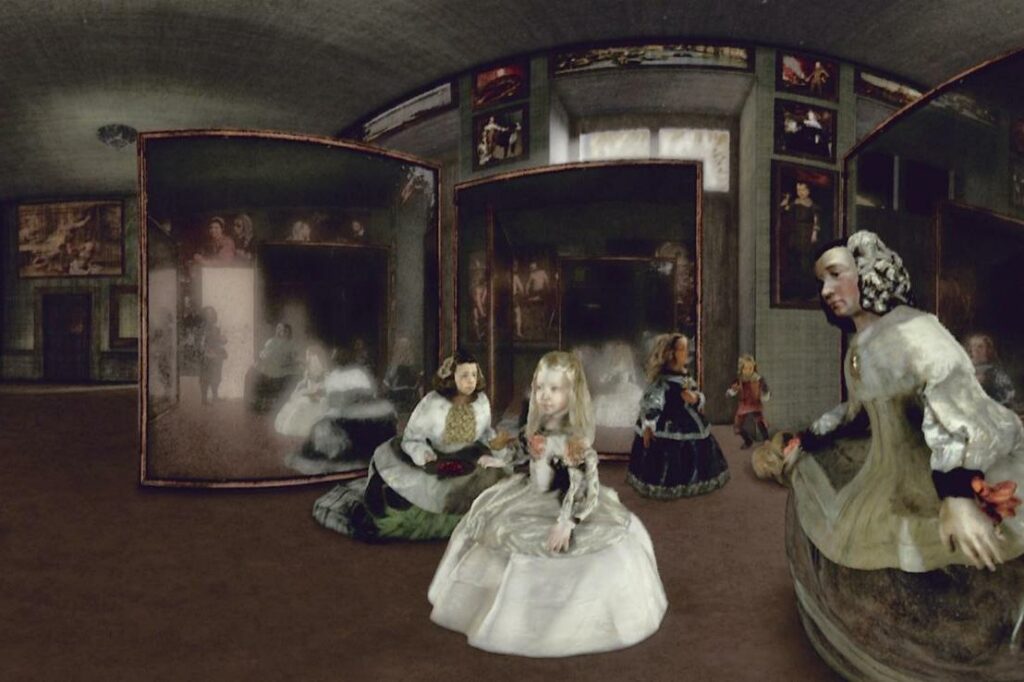 Las Meninas
