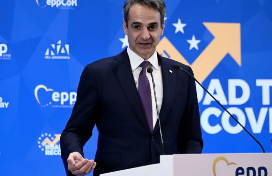 Κ. Μητσοτάκης: Στόχος η δημιουργία 200.000 νέων θέσεων εργασίας - Τα 36 δισ. ευρώ του Ταμείου Ανάκαμψης ωφελούν όλη την κοινωνία