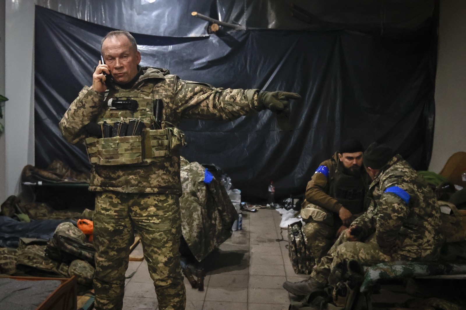 Ντμίτρι Μεντβέντεφ: Χαρακτηρίζει «προδότη» τον γεννημένο στη Ρωσία νέο αρχηγό των ουκρανικών ενόπλων δυνάμεων