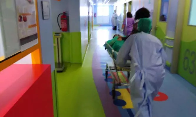 Παίδων «Αγλαΐα Κυριακού»