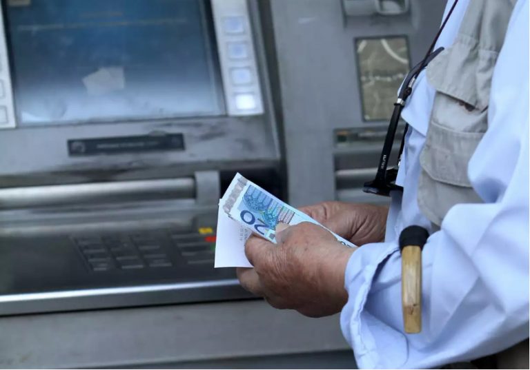 Συντάξεις: Οι ημερομηνίες πληρωμής για τον Μάρτιο